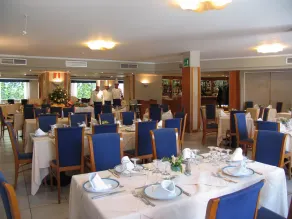 Grand Hotel President - Restaurant