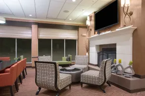 Hilton Garden Inn Salt Lake City/Layton - Réception