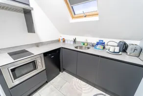 76 Bournbrook road Equipped studios near QE - Spa