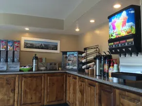 Oakhurst Lodge - Restaurant