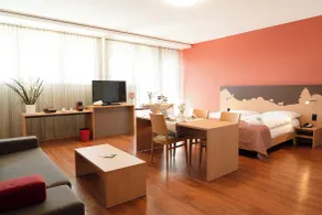 SwissEver Hotel Zug - Værelse