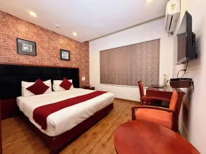 C Suites VJ Grand Central - Habitación