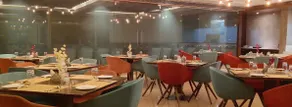 Rang Lords Inn Bharuch - Restaurant