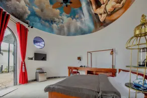 Trulli Villa Homestay Đà Lạt - Chambre