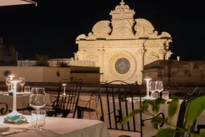 Patria Palace Lecce - The Leading Hotels of The World - Restaurant