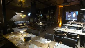 Ayder Villa de Pelit Hotel - Reception