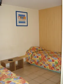Fasthôtel Carcassonne - Chambre