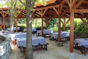 Club Dobogómajor superior - Restaurant