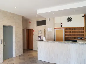 Hotel Trasimeno Bittarelli - Rezeption