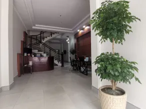 Frontier Hostel & Tours - Reception