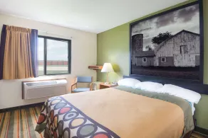 Super 8 by Wyndham El Dorado - Quarto