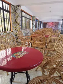 Pennjoki Resort - Restaurant