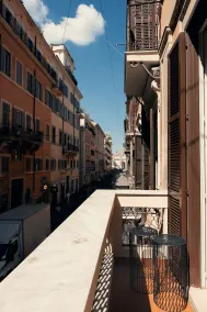  The Flow - Via Del Corso - Udsigt fra værelset