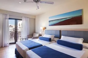 Playacanela - Chambre