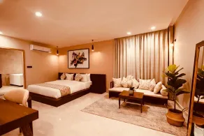 Hotel Hemsa Connect Udaipur - Chambre