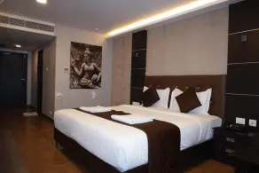 HOTEL RUBY PALACE - Rom