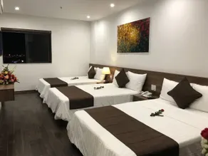 Windy Hotel Quang Binh - Værelse