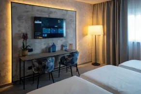 BV Hotel Oly - Chambre