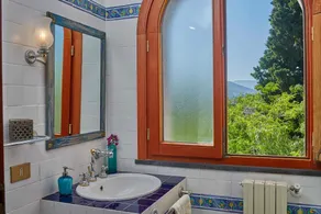 Villa with pool & jacuzzi - Salle de bain