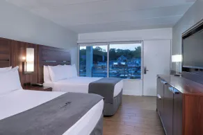 Crosswinds Rehoboth  - Chambre