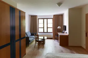 Hotel garni "Zum Eichwerder" - Chambre
