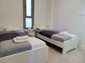Panorama Beach - Sea Breeze Apartment - Rum