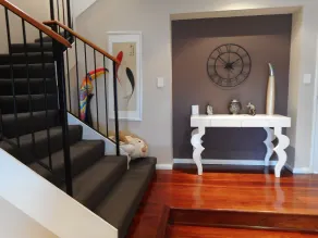 Palmyra Secure holidays Townhouse - Stue
