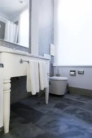 Kar's Hotel - Baño