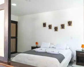 Hotel El Olimpo - Room