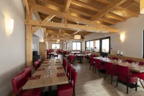 Hôtel du Centre - Restaurant Lelex'ir - Restaurant