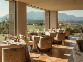 Palacio de Luces, Small Luxury Hotels - Restaurant