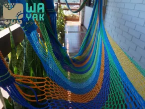 Hotel Wayak Palenque - Innenbereich