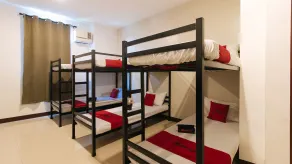 RedDoorz @ Golite Washington - Chambre