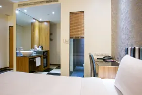 Howard Plaza Hotel Hsinchu - Chambre