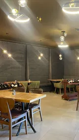 GRAND JNK Boutique Hotel - Restaurante