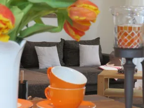 Ferienlandhaus Alpinum - Opções para refeição no quarto