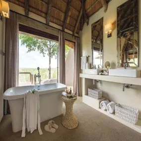 Leopard Hills Private Game Reserve - Zimmer