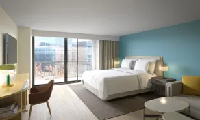 Hotel Madera - Room