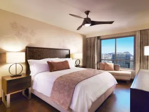 Hilton Grand Vac Club The Grand Islander Waikiki Honolulu - Chambre