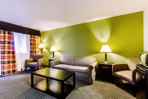 Quality Inn & Suites Moline Airport - Chambre