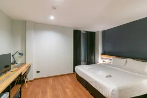 Zleepmotion Bangkok - Vue de la chambre