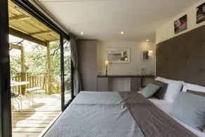 Glamping Village Orlando in Chianti - Chambre