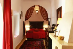 Riad Al Karama - Room