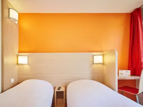 Première Classe Nantes Sud - Rezé Aéroport - Chambre