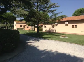 AGRITURISMO ISOLOTTO - Reception