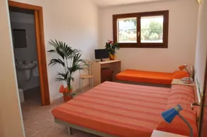 La Corte Degli Ulivi - Chambre