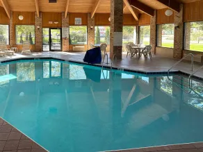 Quality Inn & Suites Sun Prairie Madison East - Piscine