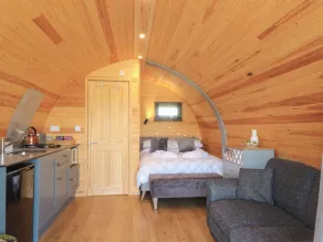 Paradise - Habitación