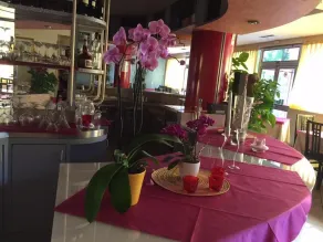 Hotel Garden - Restaurant