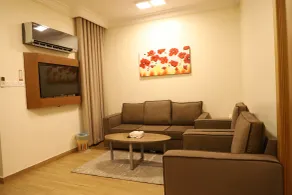 ترف ينبع 2 للشقق المخدومة Taraf Yanbu2 Serviced Apartments - Reception